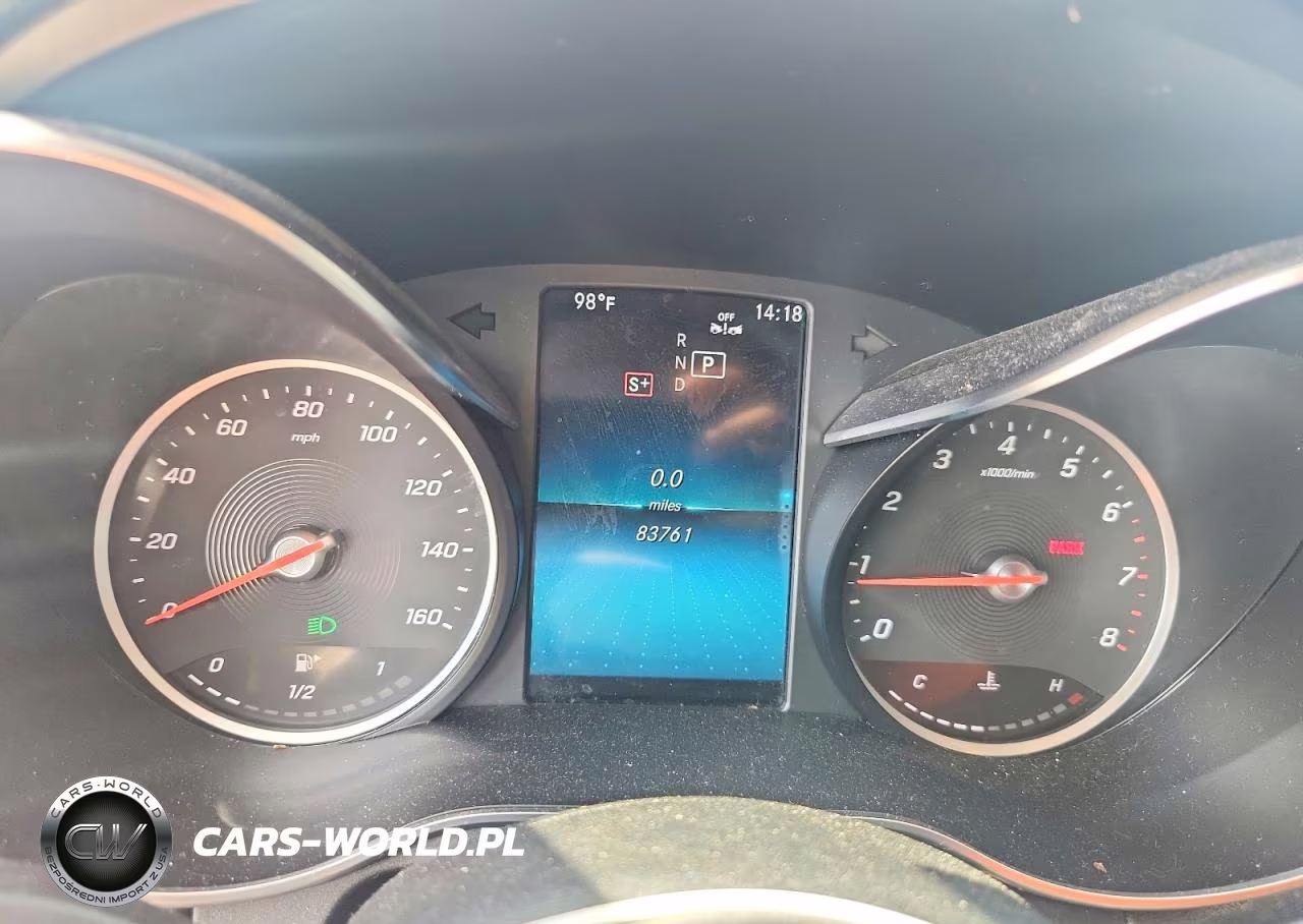 2019 Mercedes-Benz C 300 VIN:55SWF8DB6KU294879 - 9