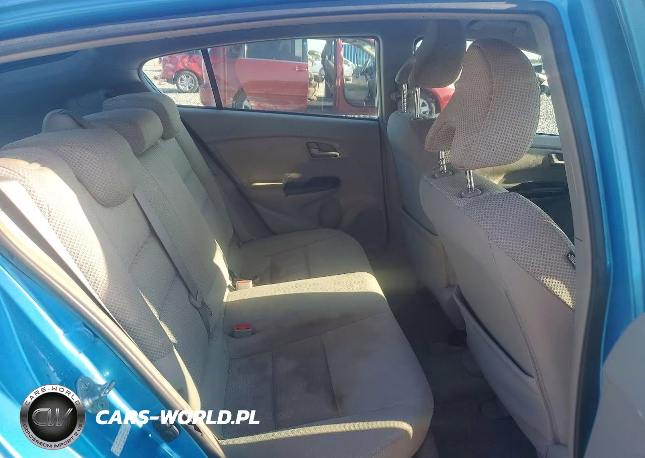 2010 Honda Insight Ex VIN:JHMZE2H70AS032912 - 10