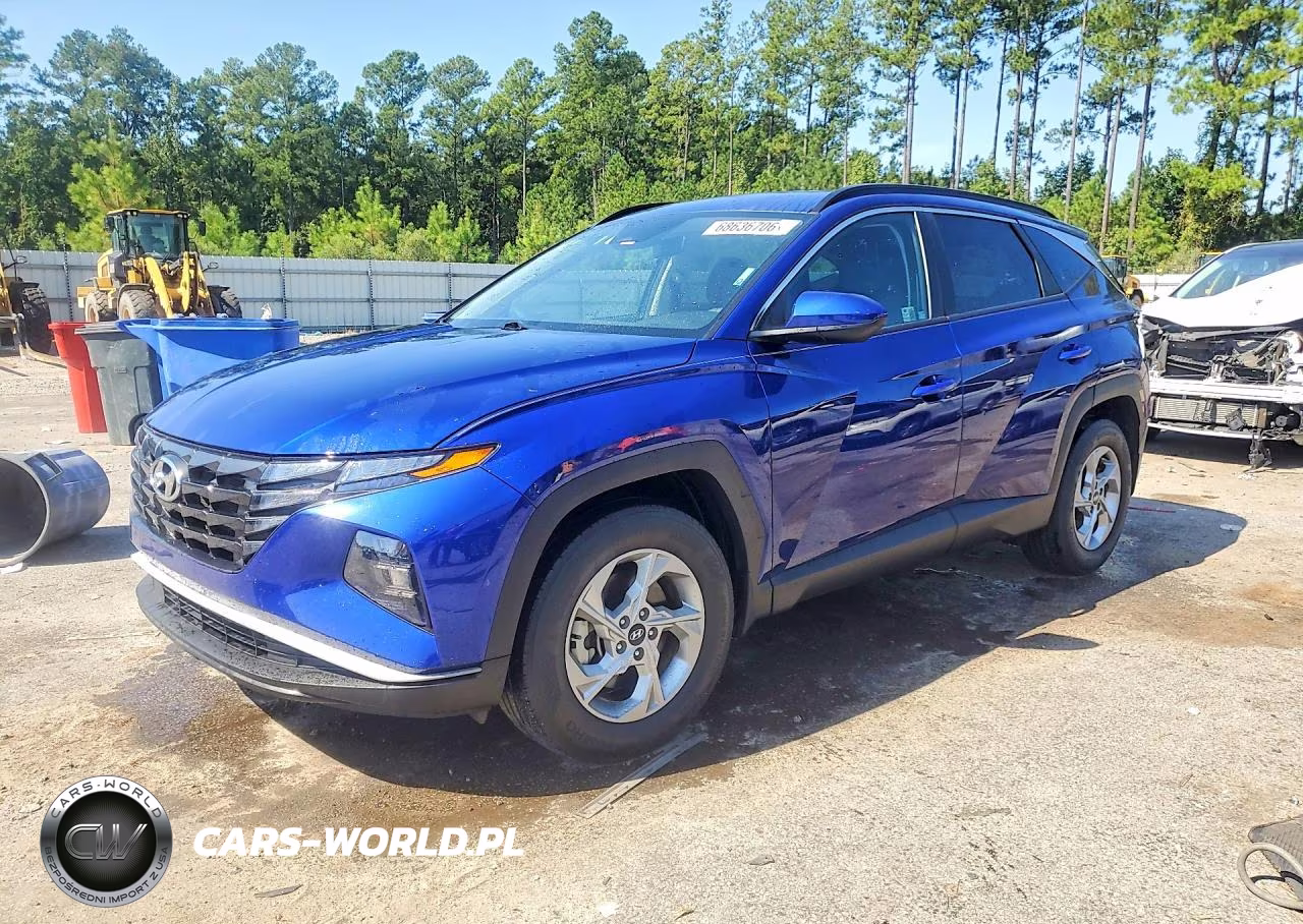 2024 Hyundai Tucson Sel – zdjęcie 1 z 13