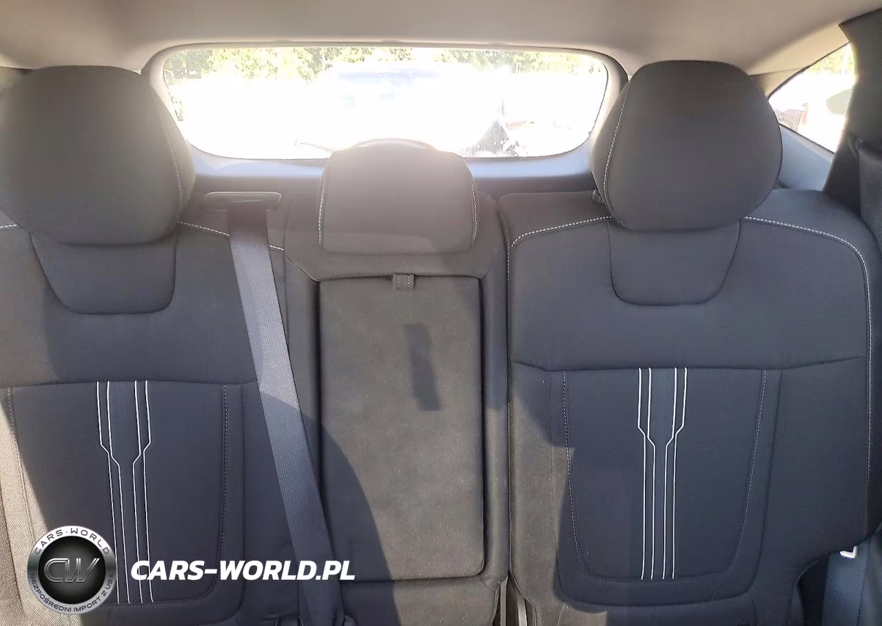 2024 Hyundai Tucson Sel VIN:5NMJB3DE2RH334730 - 10