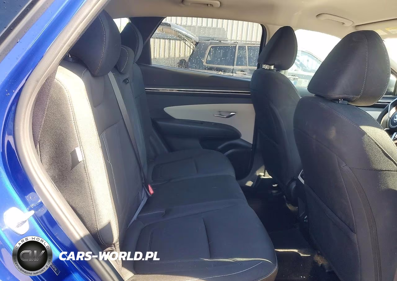 2024 Hyundai Tucson Sel VIN:5NMJB3DE2RH334730 - 11
