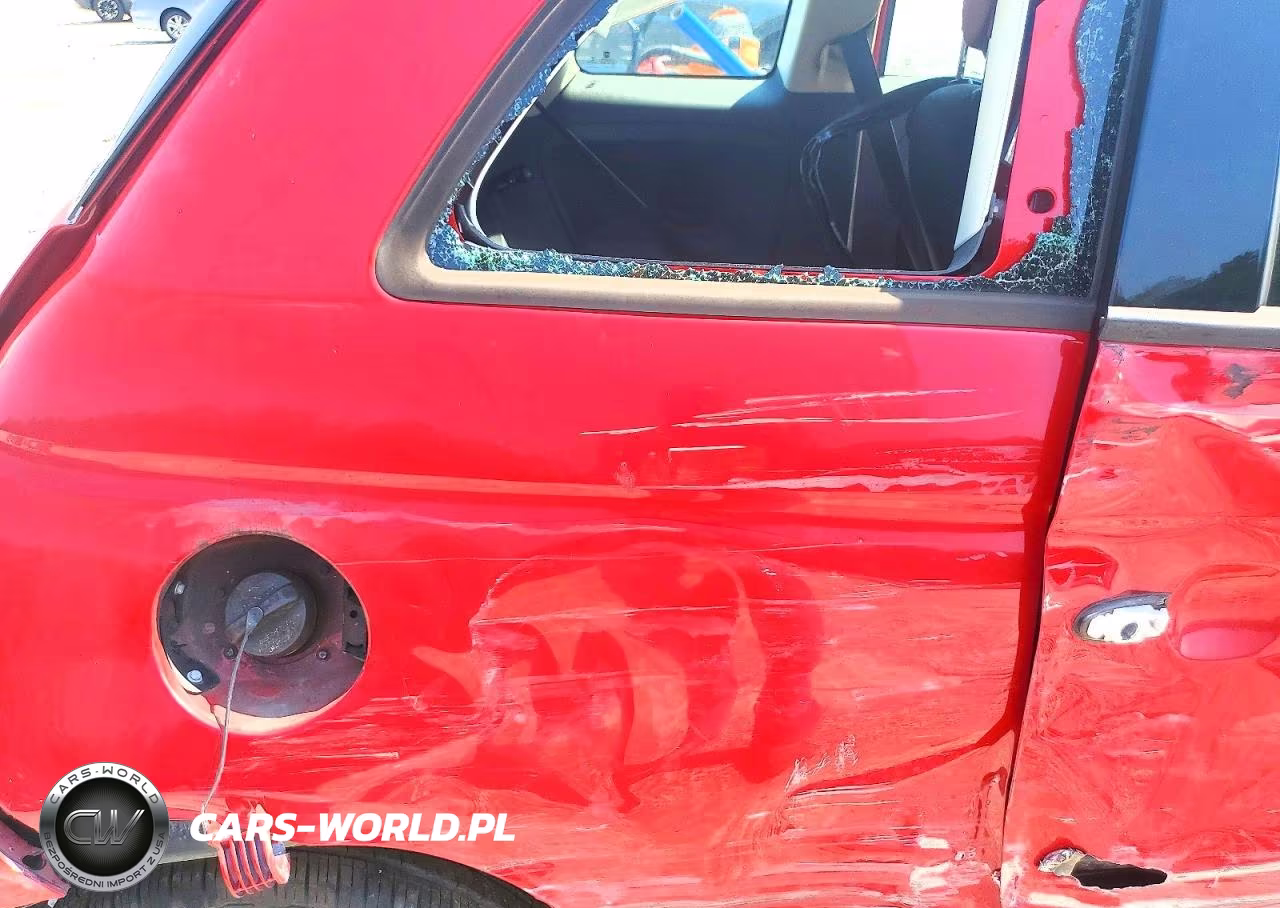 2017 Fiat 500 Pop VIN:3C3CFFKR5HT569701 - 10
