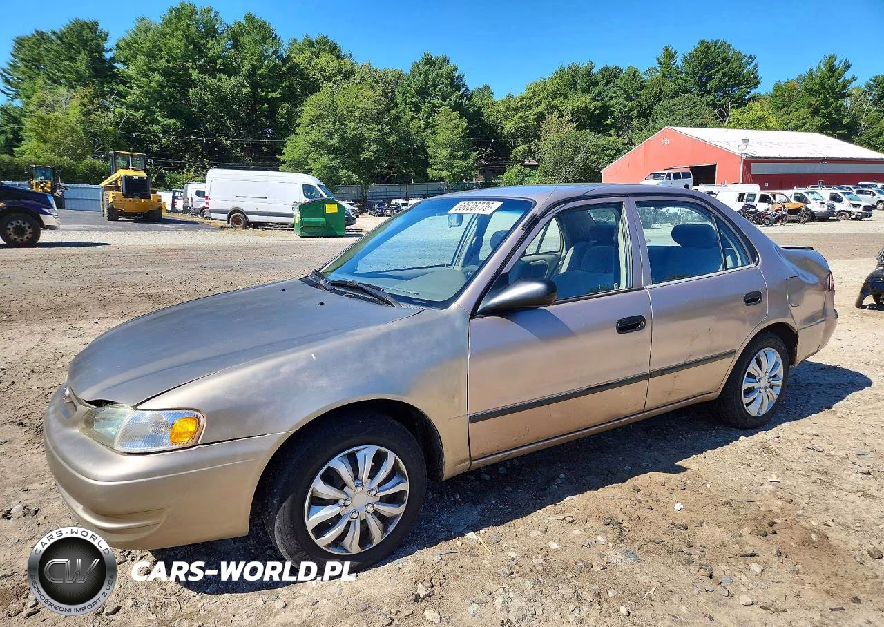 1999 Toyota Corolla Ve