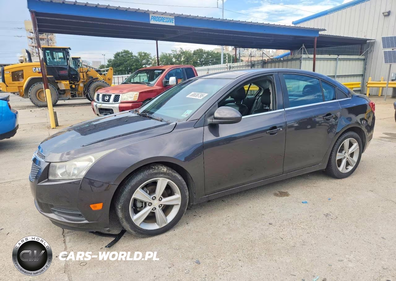2014 Chevrolet Cruze Lt