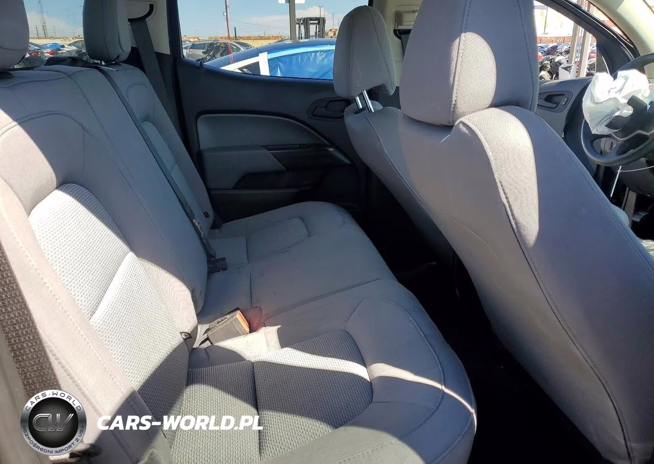 2022 Chevrolet Colorado VIN:1GCGSBEA8N1309593 - 10