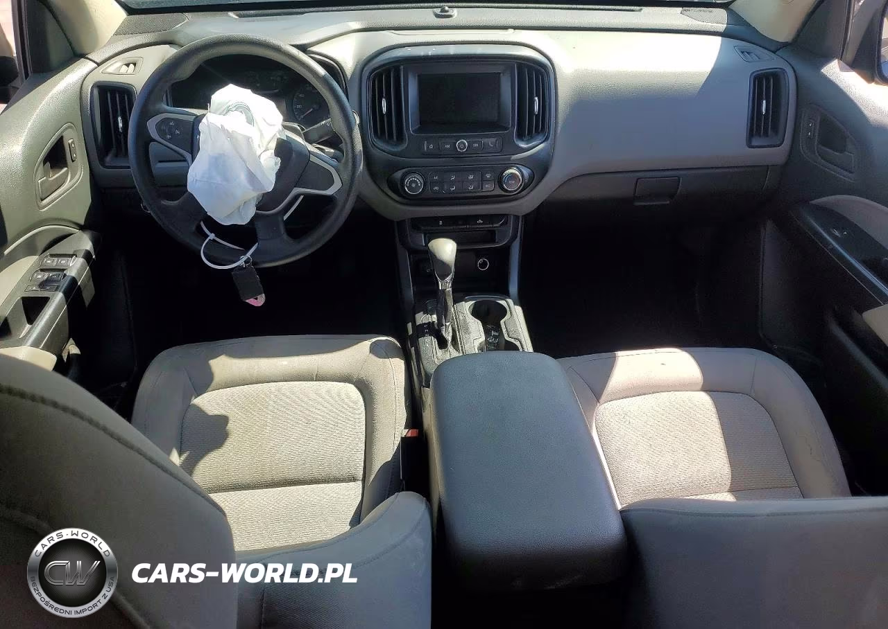 2022 Chevrolet Colorado VIN:1GCGSBEA8N1309593 - 8