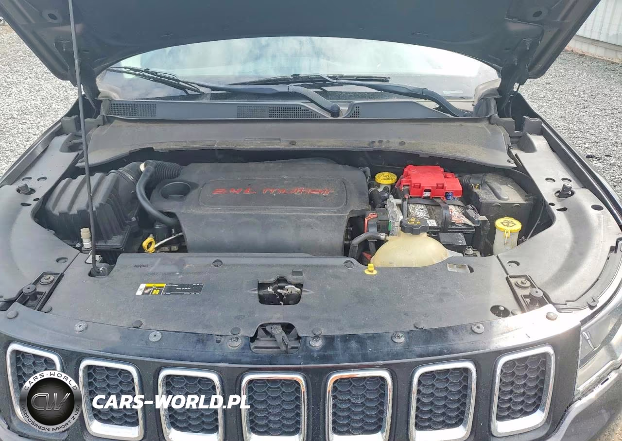 2019 Jeep Compass Latitude VIN:3C4NJDBBXKT801159 - 12