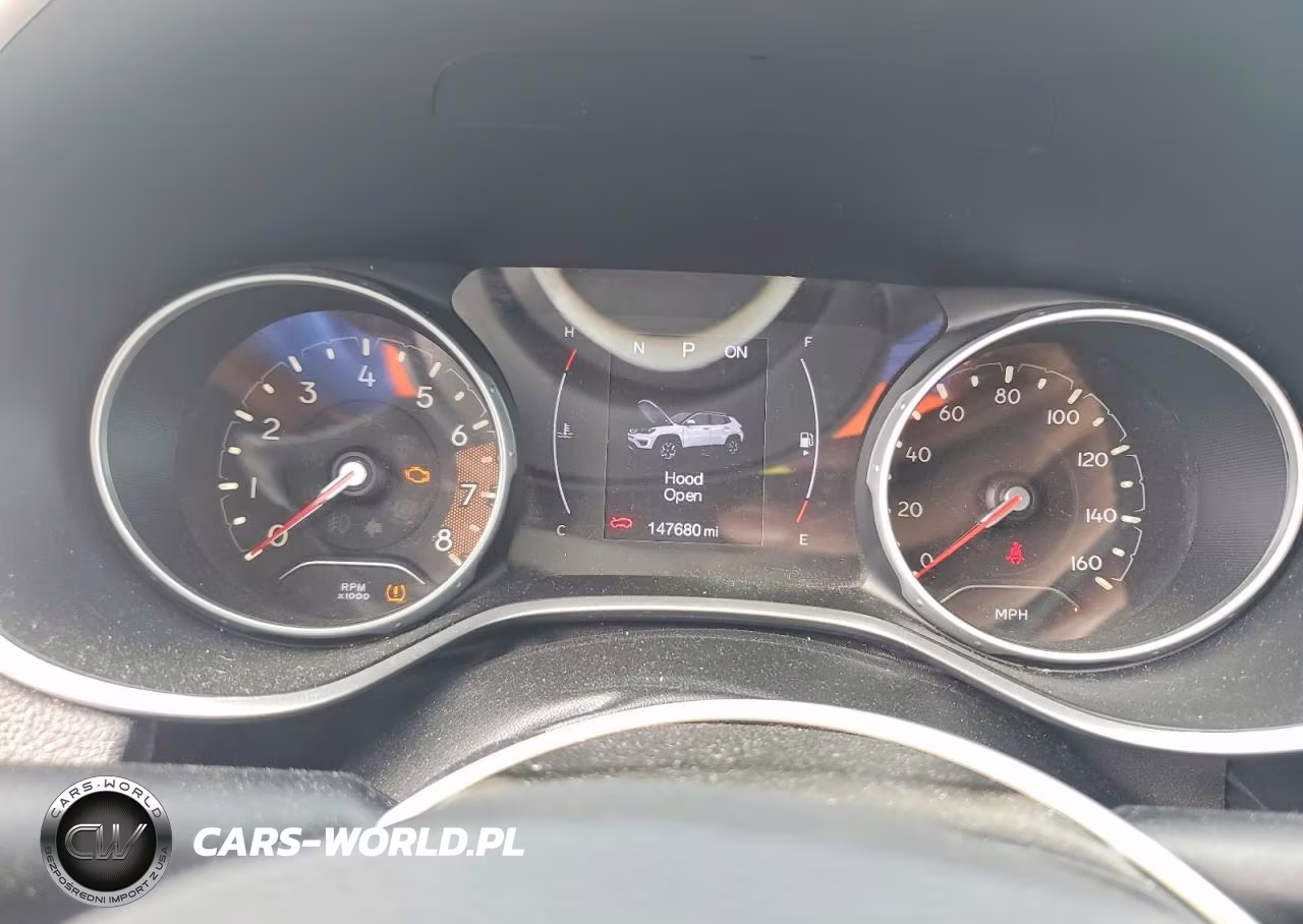 2019 Jeep Compass Latitude VIN:3C4NJDBBXKT801159 - 9