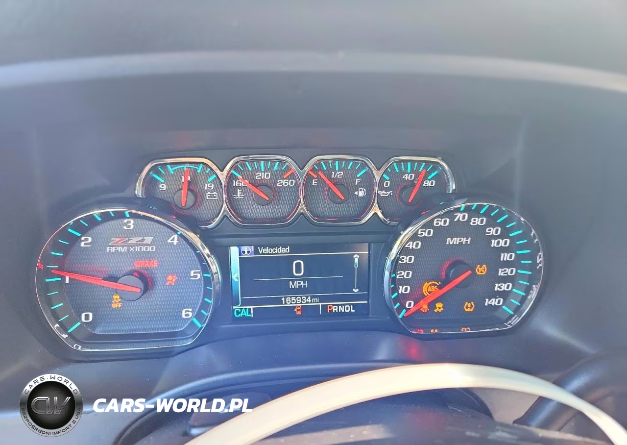 2017 Chevrolet Silverado K1500 Lt VIN:3GCUKREC4HG321002 - 9