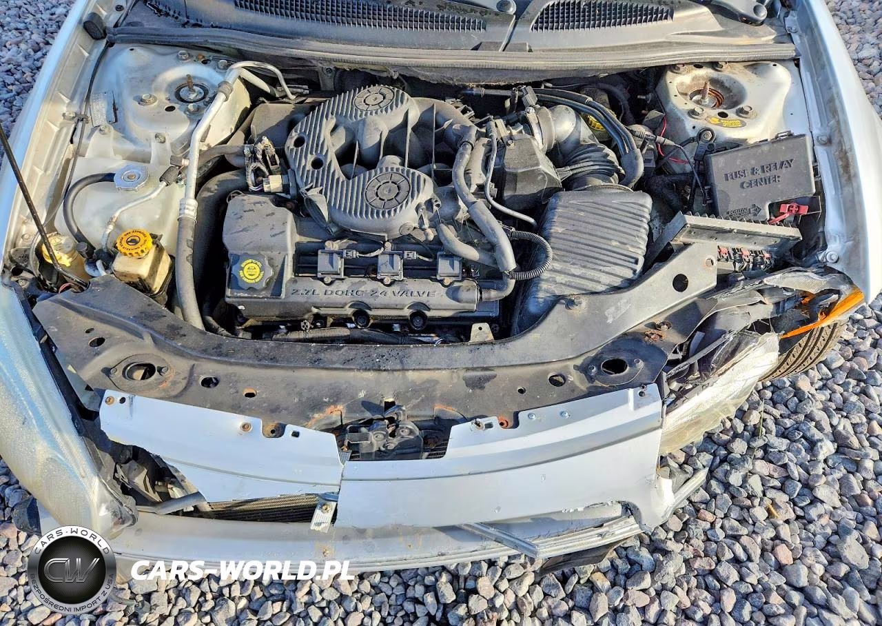 2004 Chrysler Sebring Lxi VIN:1C3EL56R44N218049 - 11
