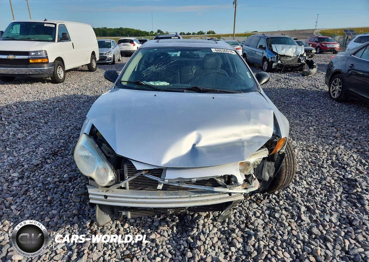 2004 Chrysler Sebring Lxi VIN:1C3EL56R44N218049 - 5