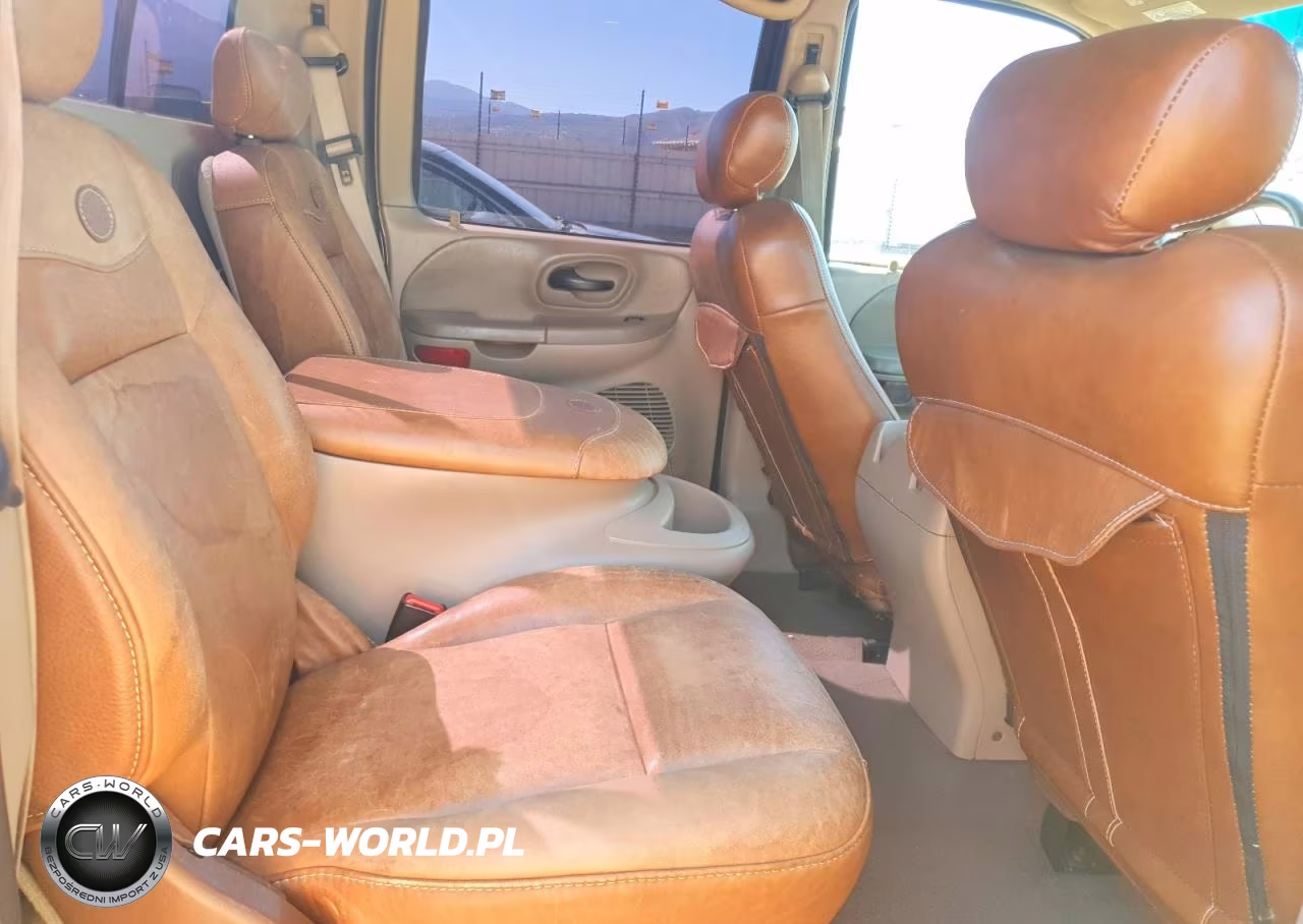 2002 Ford F150 Supercrew VIN:1FTRW08L62KC34994 - 10