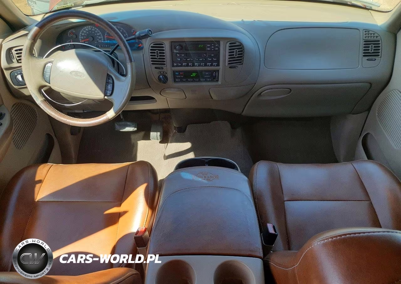 2002 Ford F150 Supercrew VIN:1FTRW08L62KC34994 - 8