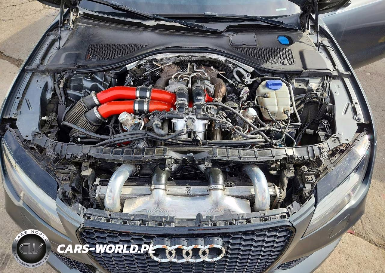 2015 Audi Rs7 VIN:WUAW2BFC6FN900188 - 11