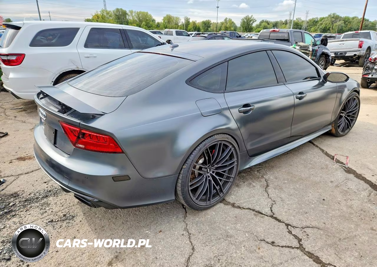 2015 Audi Rs7 VIN:WUAW2BFC6FN900188 - 3