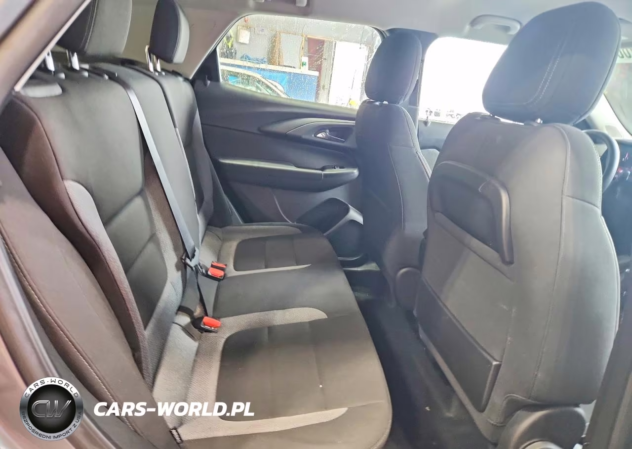 2024 Chevrolet Trailblazer Ls VIN:KL79MMS24RB075784 - 11