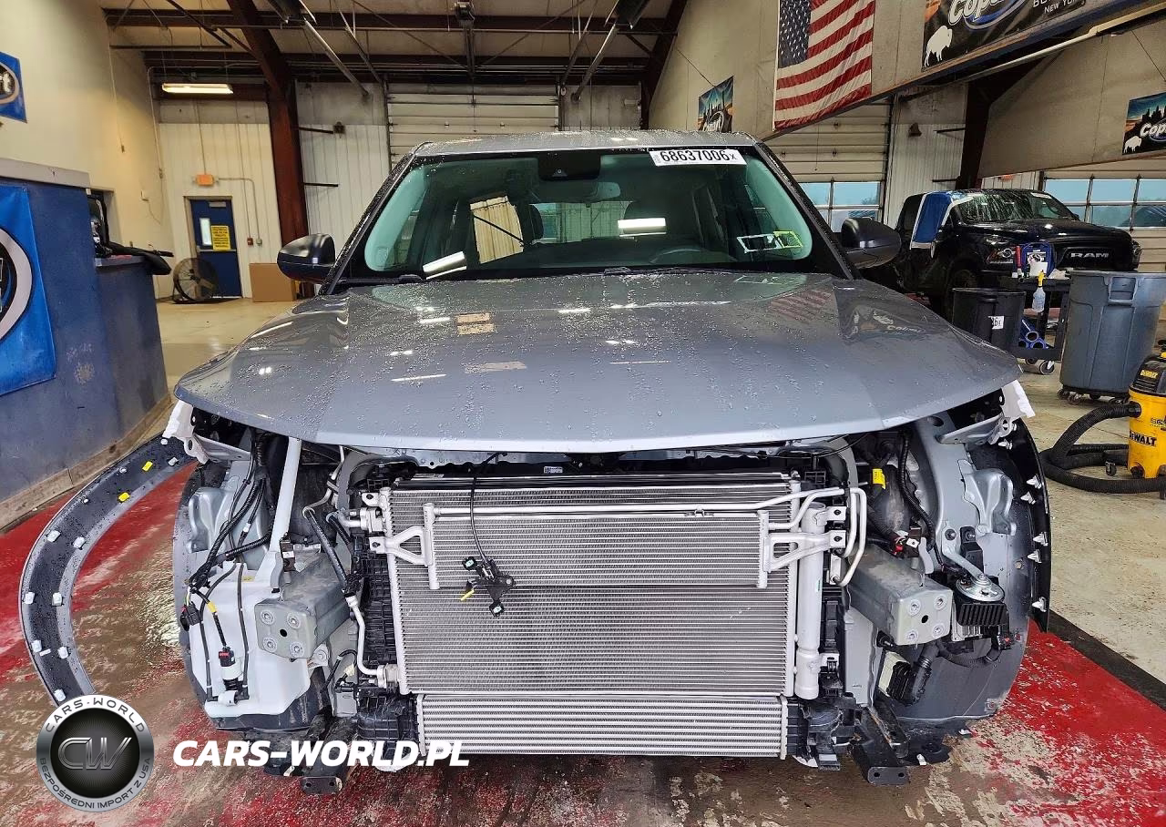 2024 Chevrolet Trailblazer Ls VIN:KL79MMS24RB075784 - 5