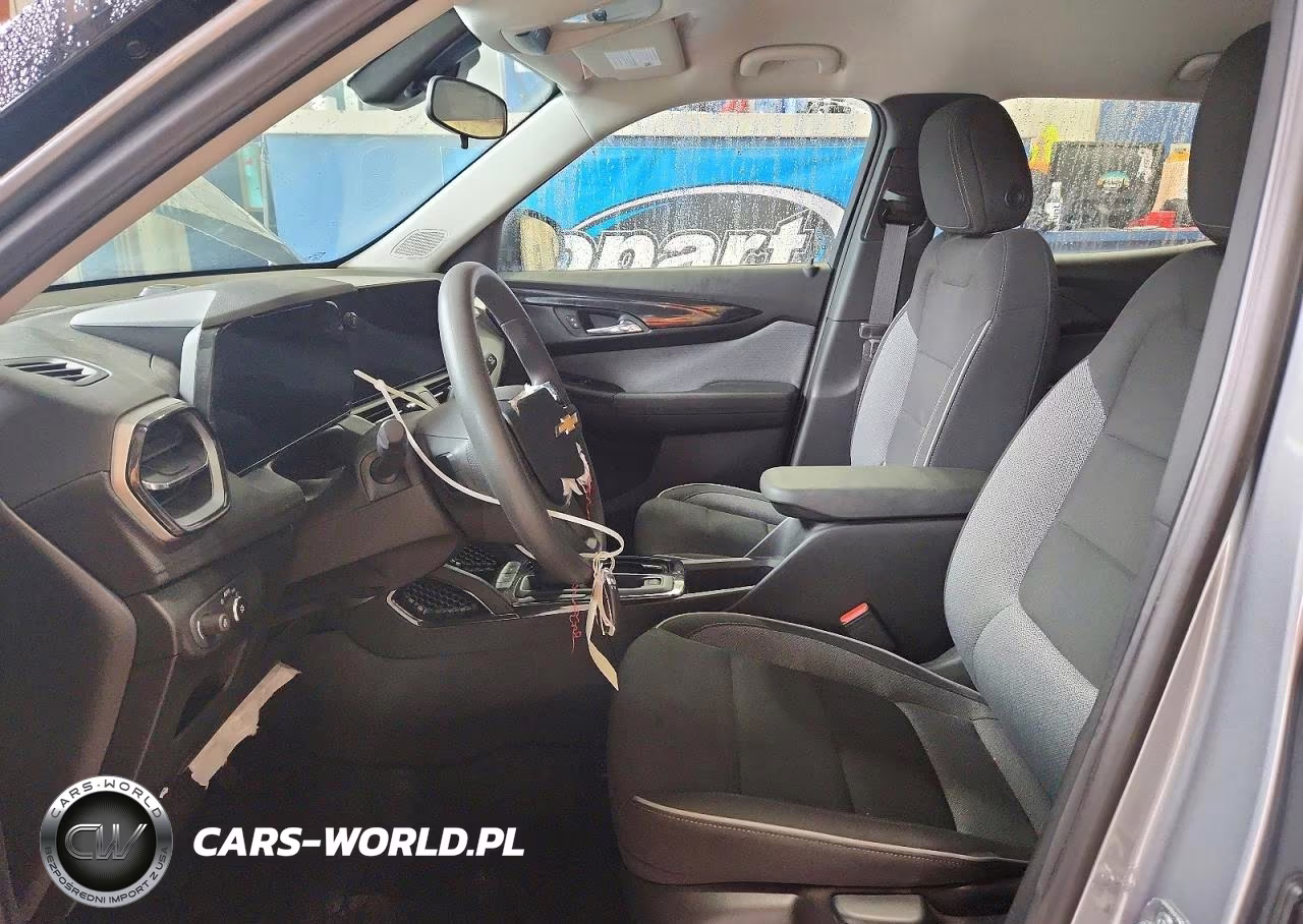 2024 Chevrolet Trailblazer Ls VIN:KL79MMS24RB075784 - 7