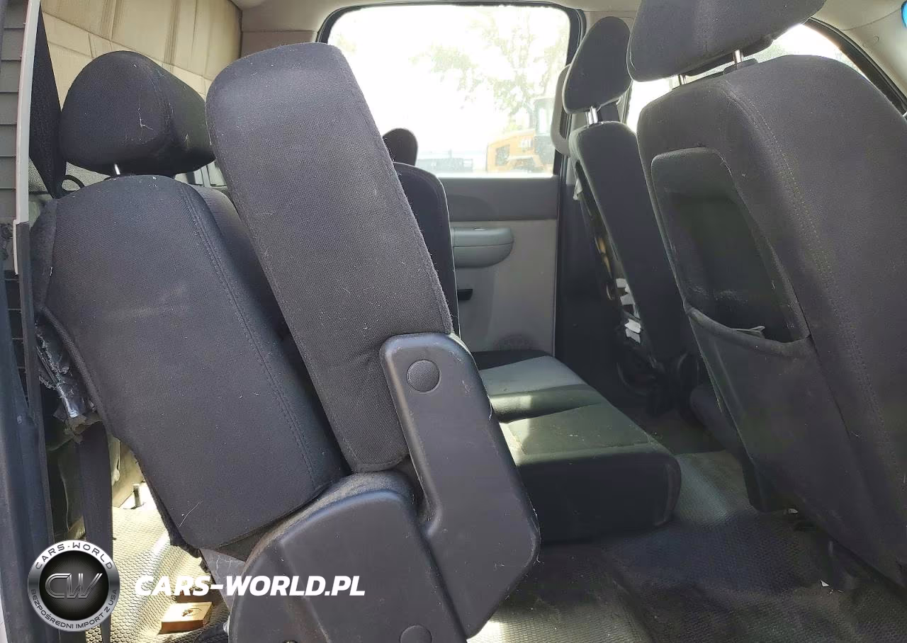 2009 GMC Sierra K1500 VIN:3GTEK133X9G233145 - 10