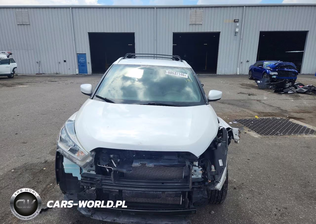 2018 Nissan Kicks Sv VIN:3N1CP5CU2JL508708 - 5