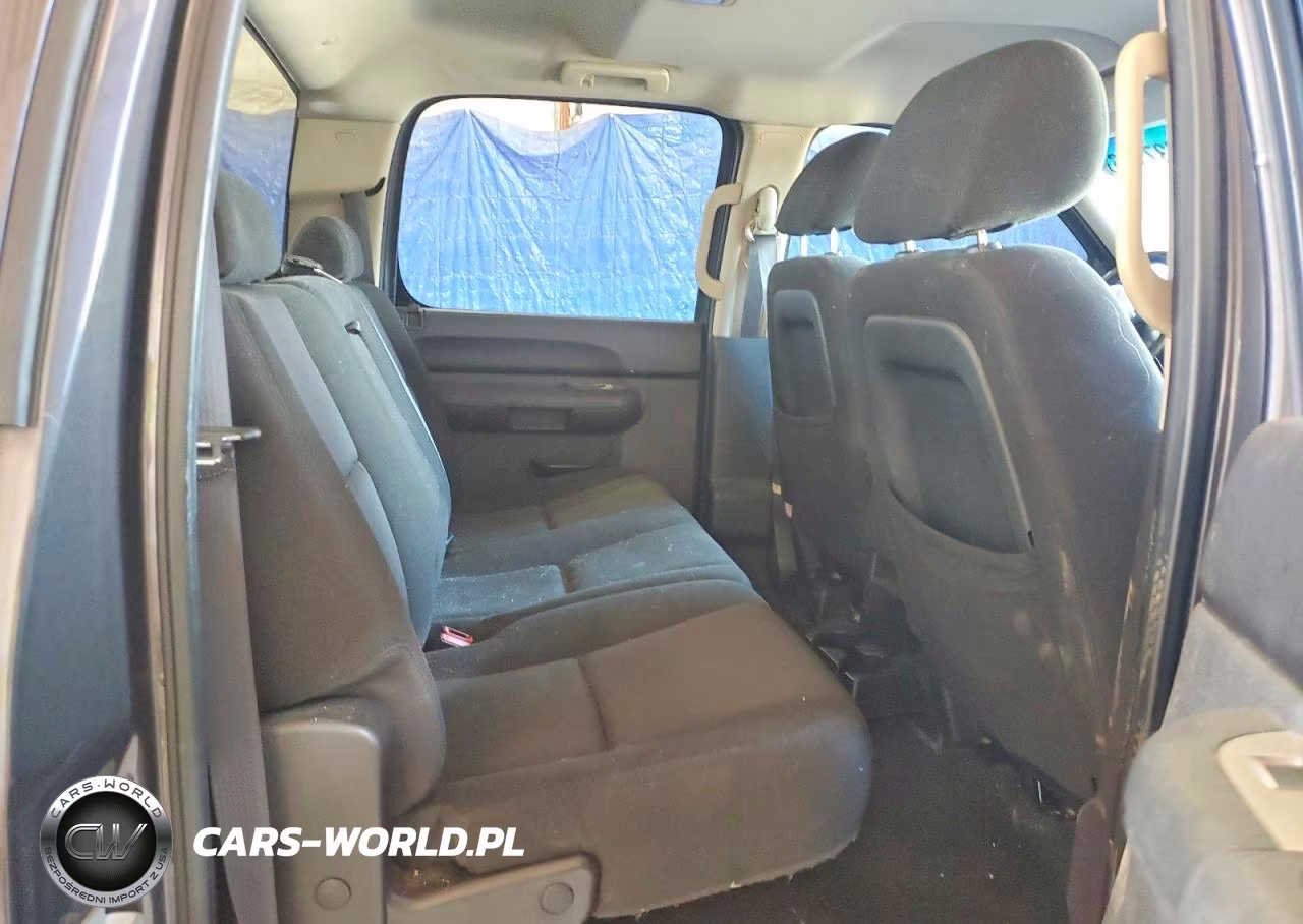 2010 Chevrolet Silverado K1500 Lt VIN:3GCRKSE34AG120039 - 10