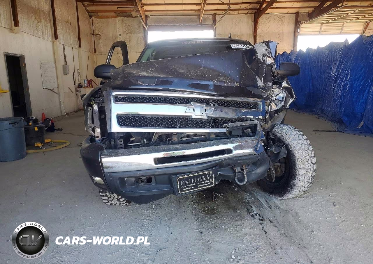 2010 Chevrolet Silverado K1500 Lt VIN:3GCRKSE34AG120039 - 11