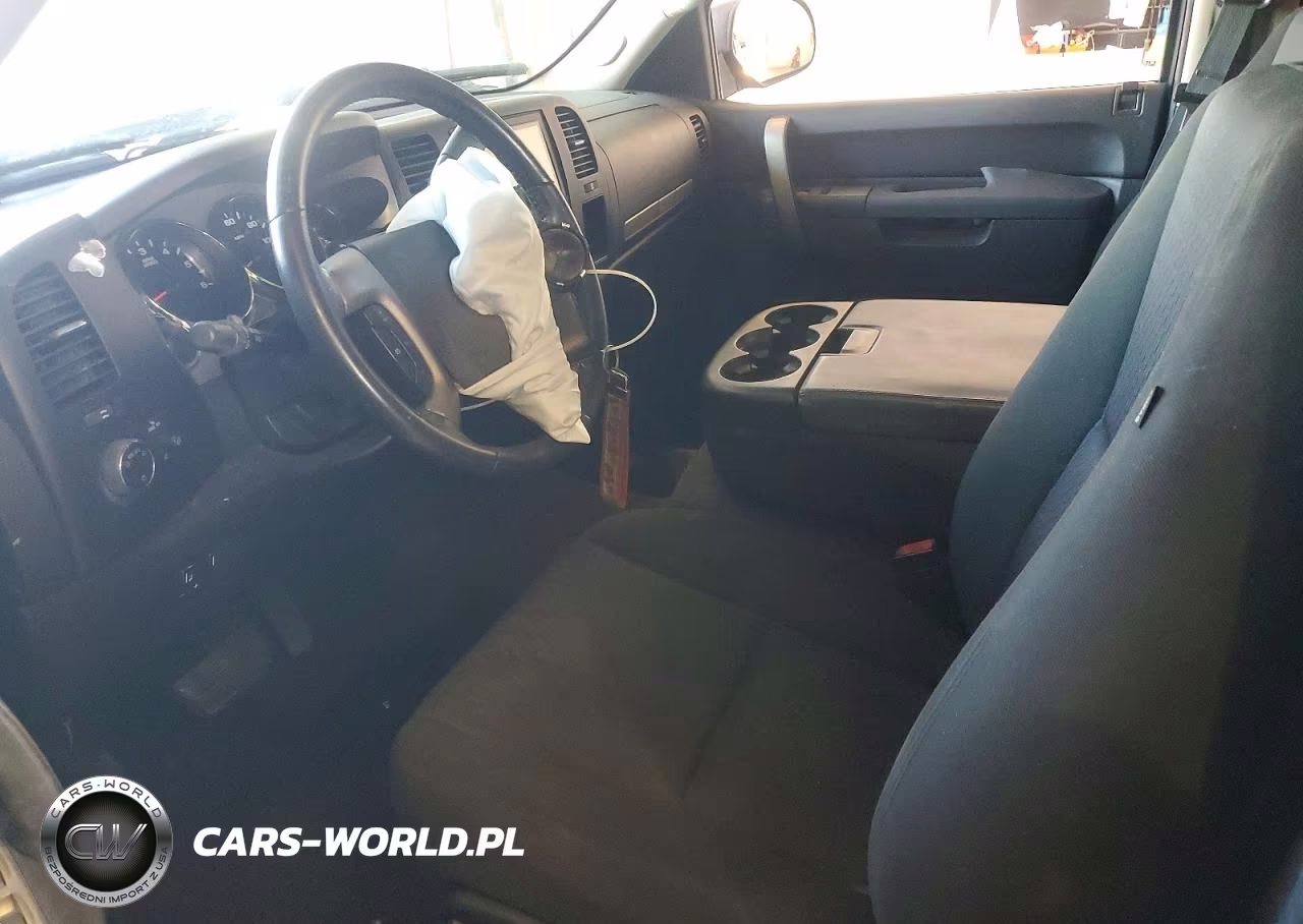 2010 Chevrolet Silverado K1500 Lt VIN:3GCRKSE34AG120039 - 7