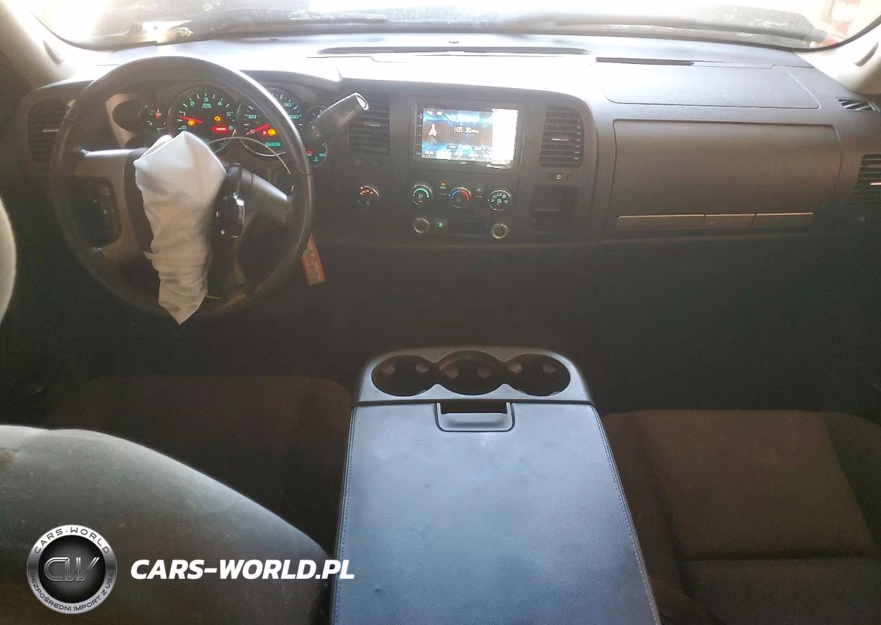 2010 Chevrolet Silverado K1500 Lt VIN:3GCRKSE34AG120039 - 8