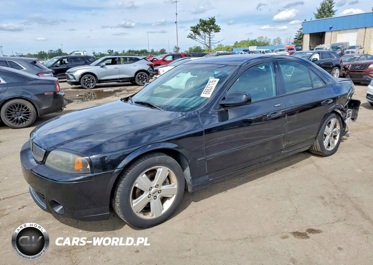 2006 Lincoln Ls