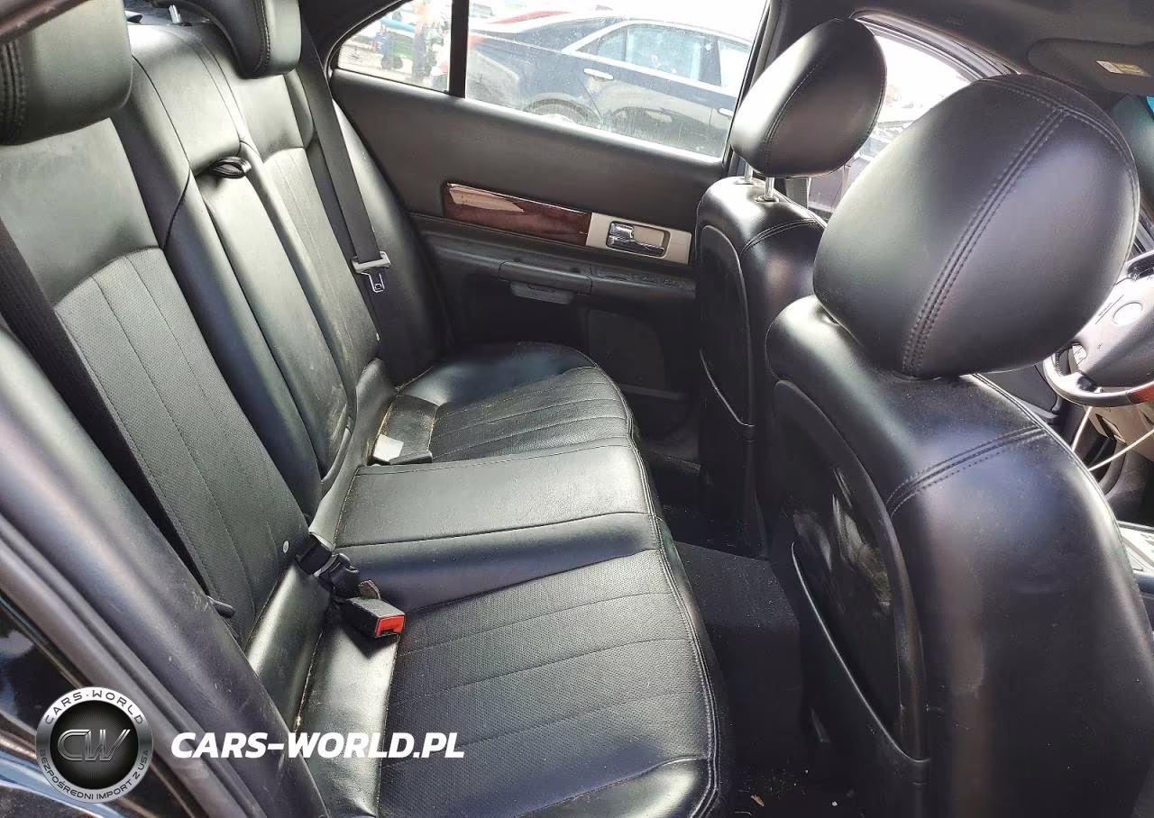 2006 Lincoln Ls VIN:1LNHM87A06Y619868 - 10