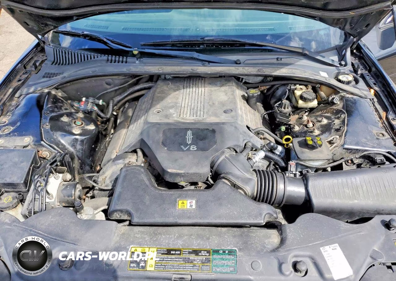2006 Lincoln Ls VIN:1LNHM87A06Y619868 - 11