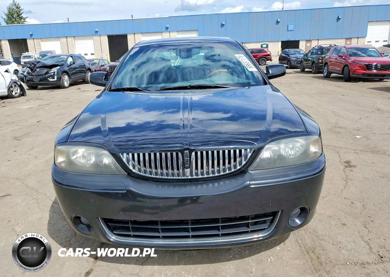 2006 Lincoln Ls VIN:1LNHM87A06Y619868 - 5