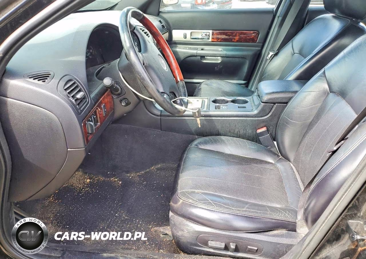 2006 Lincoln Ls VIN:1LNHM87A06Y619868 - 7