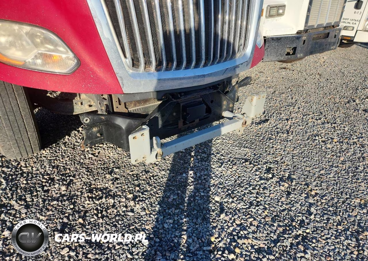 2018 International Lt625 VIN:3HSDZAPR5JN417292 - 6