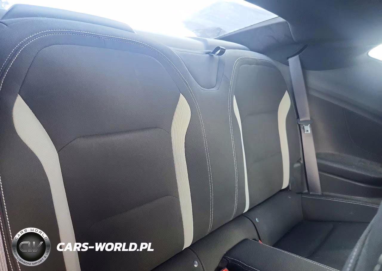 2016 Chevrolet Camaro Lt VIN:1G1FB1RS9G0179012 - 10