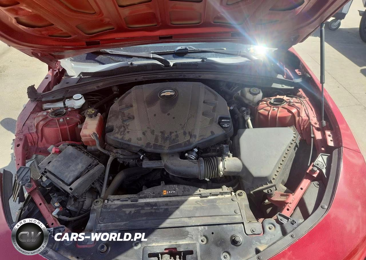 2016 Chevrolet Camaro Lt VIN:1G1FB1RS9G0179012 - 11