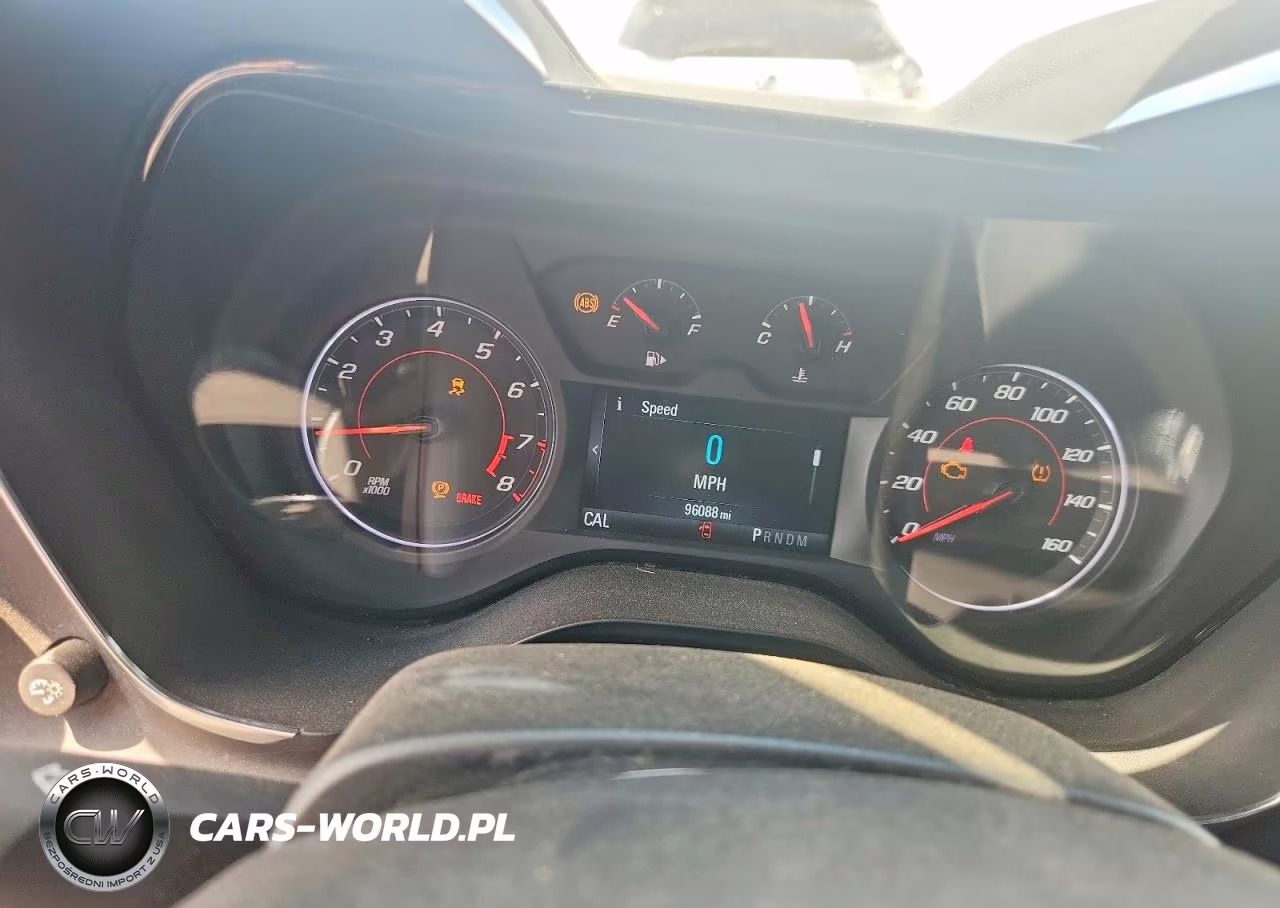 2016 Chevrolet Camaro Lt VIN:1G1FB1RS9G0179012 - 9