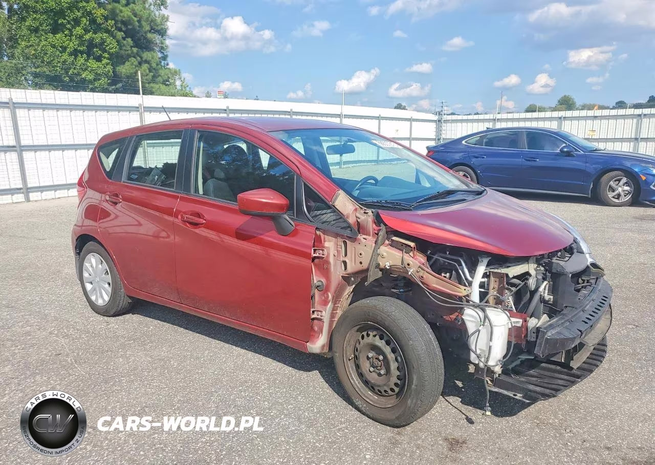 2016 Nissan Versa Note Sv VIN:3N1CE2CP4GL389731 - 4