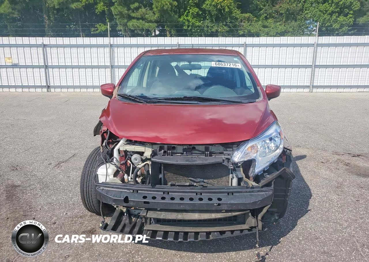 2016 Nissan Versa Note Sv VIN:3N1CE2CP4GL389731 - 5