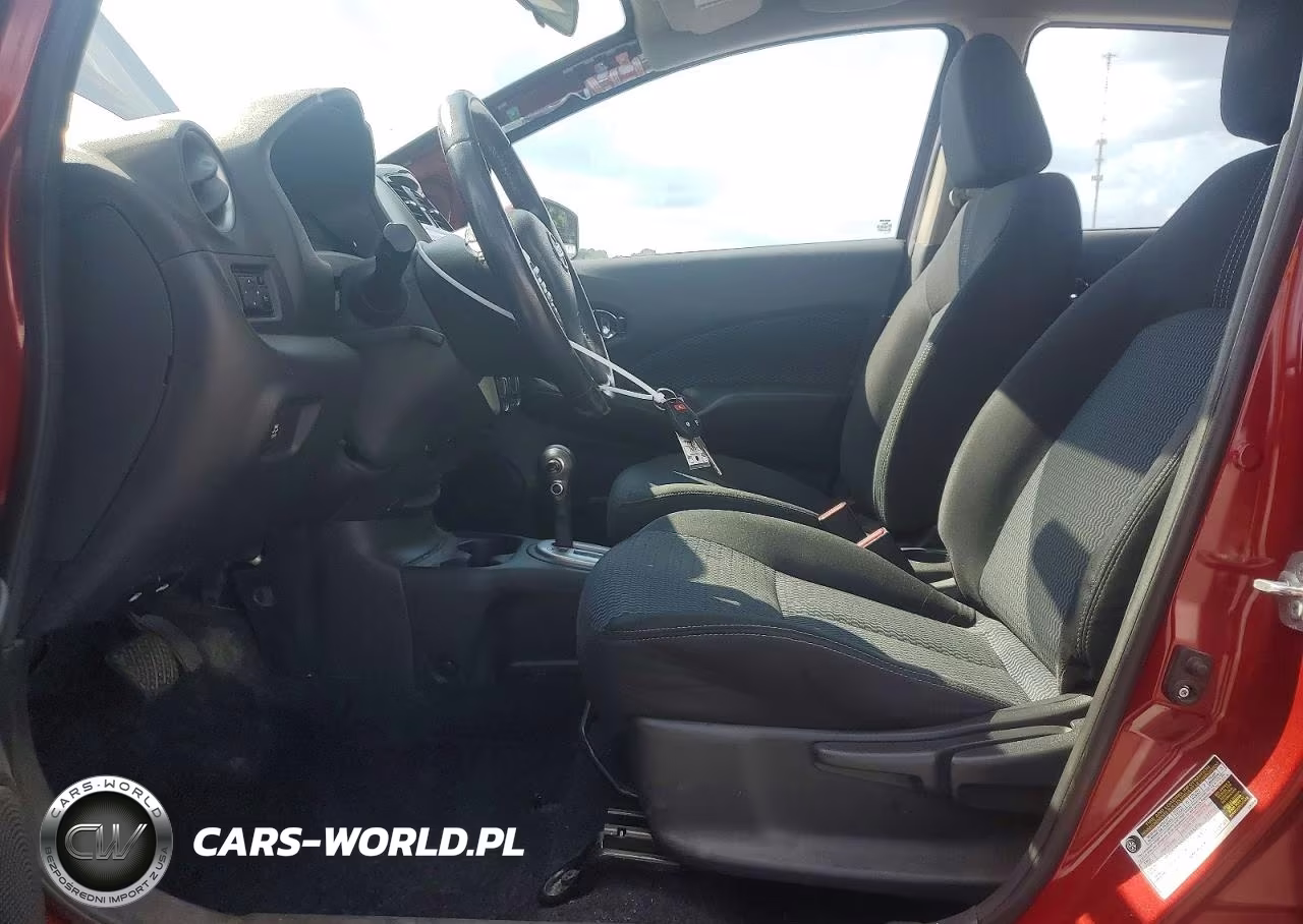 2016 Nissan Versa Note Sv VIN:3N1CE2CP4GL389731 - 7