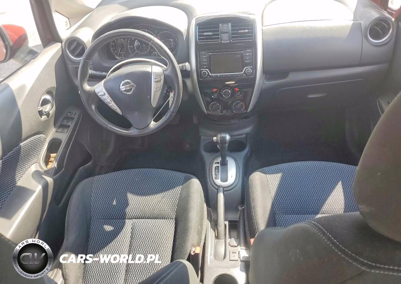2016 Nissan Versa Note Sv VIN:3N1CE2CP4GL389731 - 8