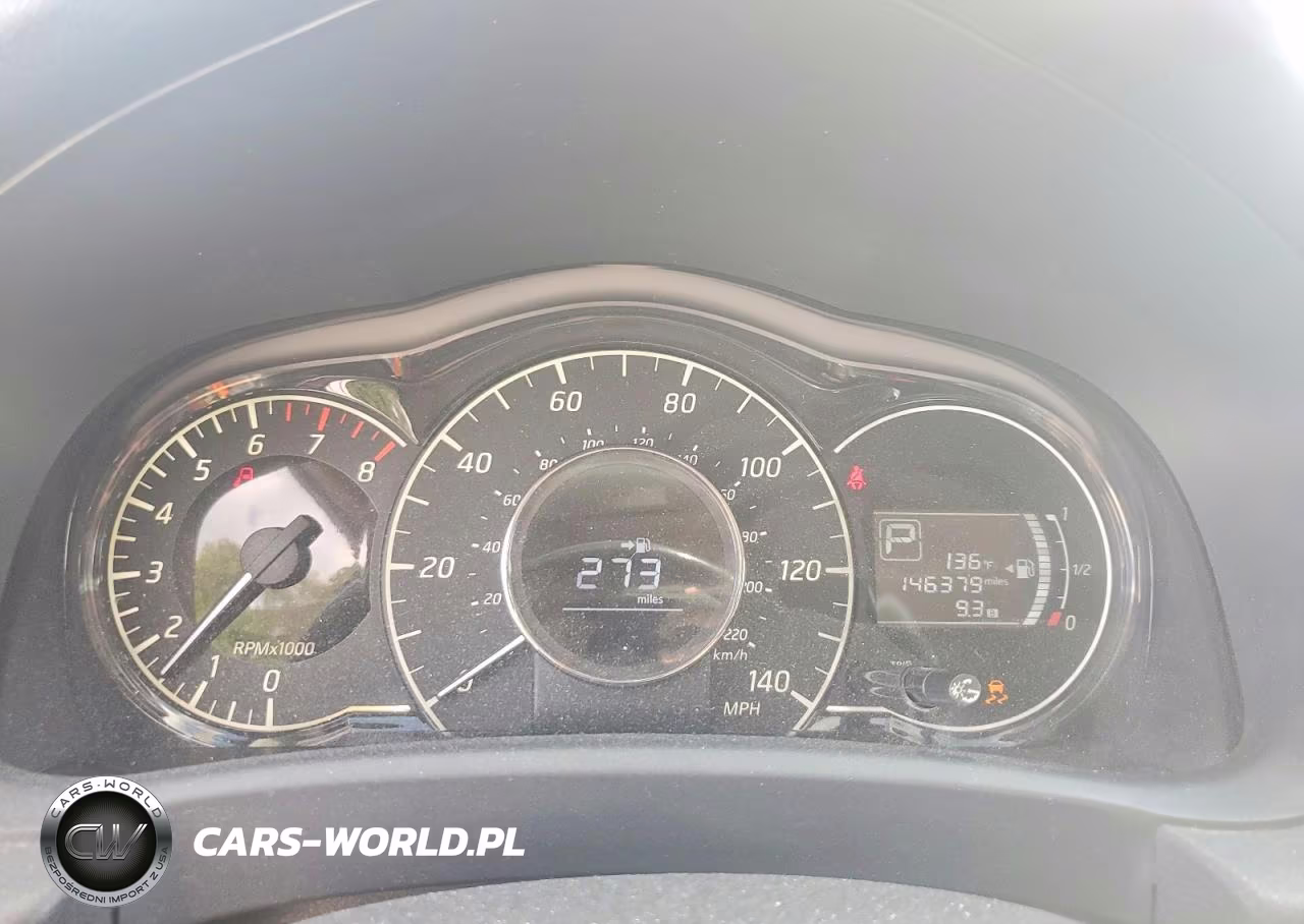 2016 Nissan Versa Note Sv VIN:3N1CE2CP4GL389731 - 9