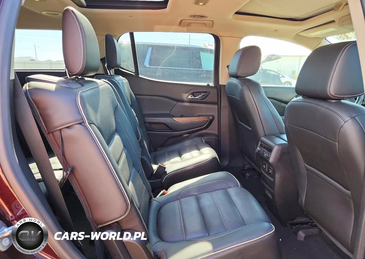 2018 GMC Acadia Denali VIN:1GKKNXLS9JZ101832 - 11