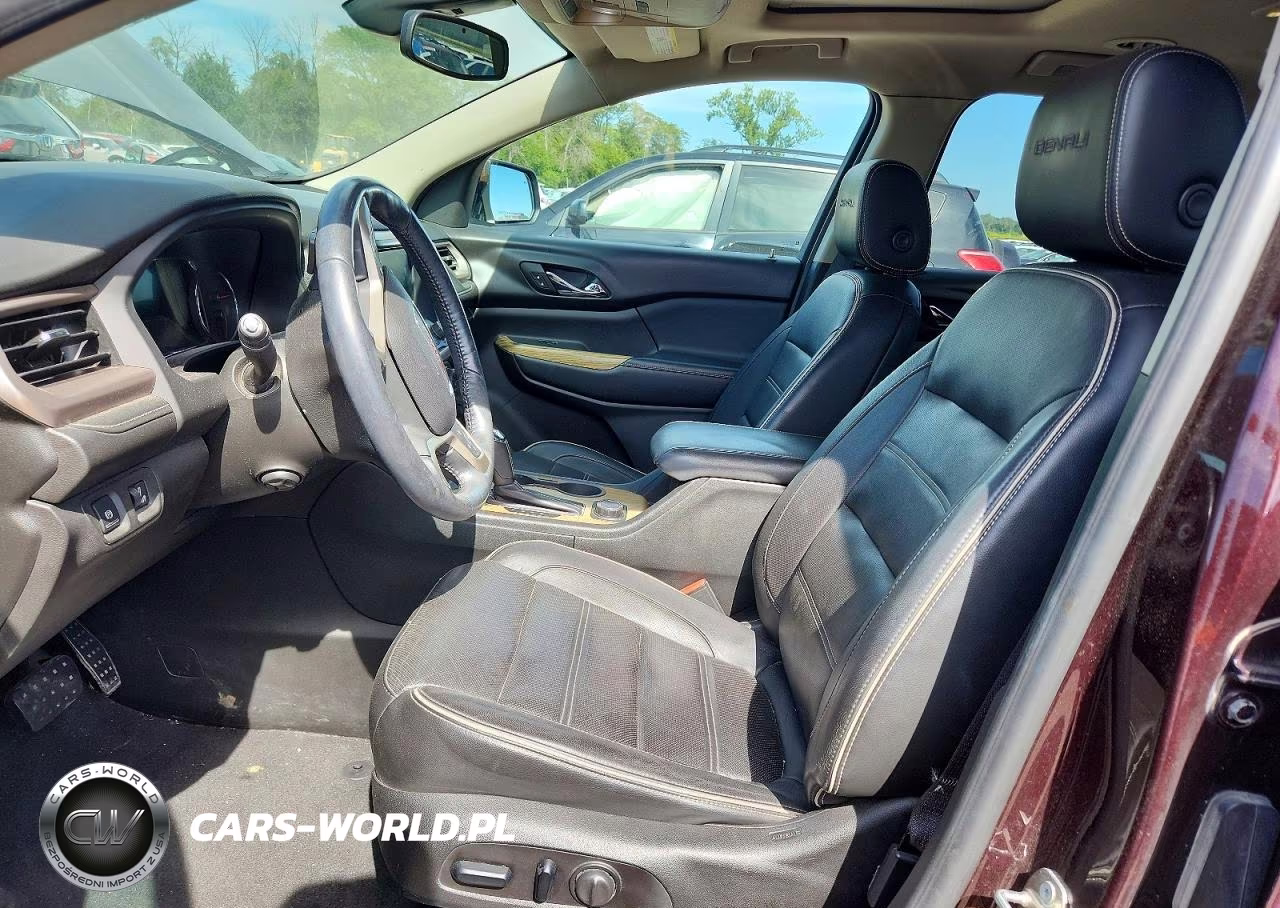 2018 GMC Acadia Denali VIN:1GKKNXLS9JZ101832 - 7