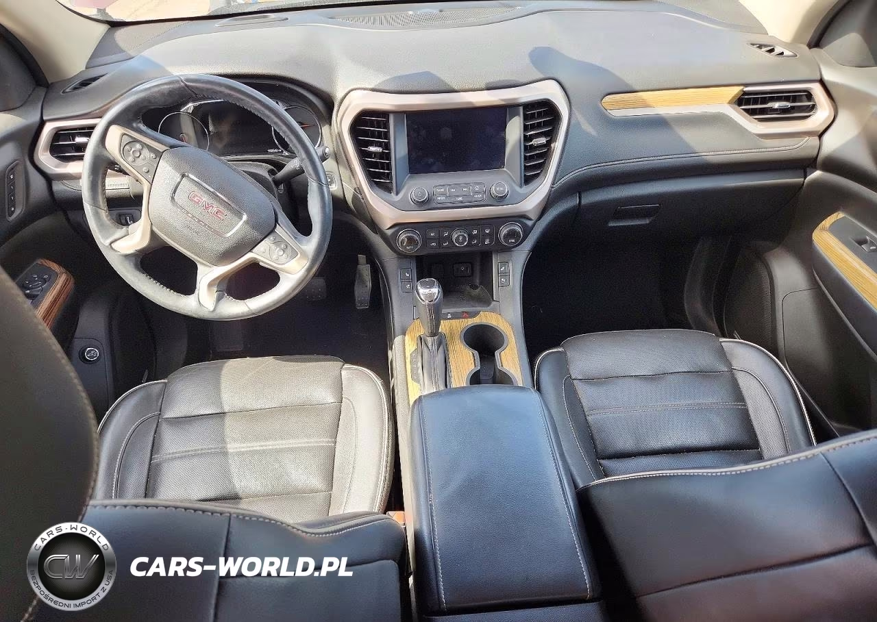 2018 GMC Acadia Denali VIN:1GKKNXLS9JZ101832 - 8