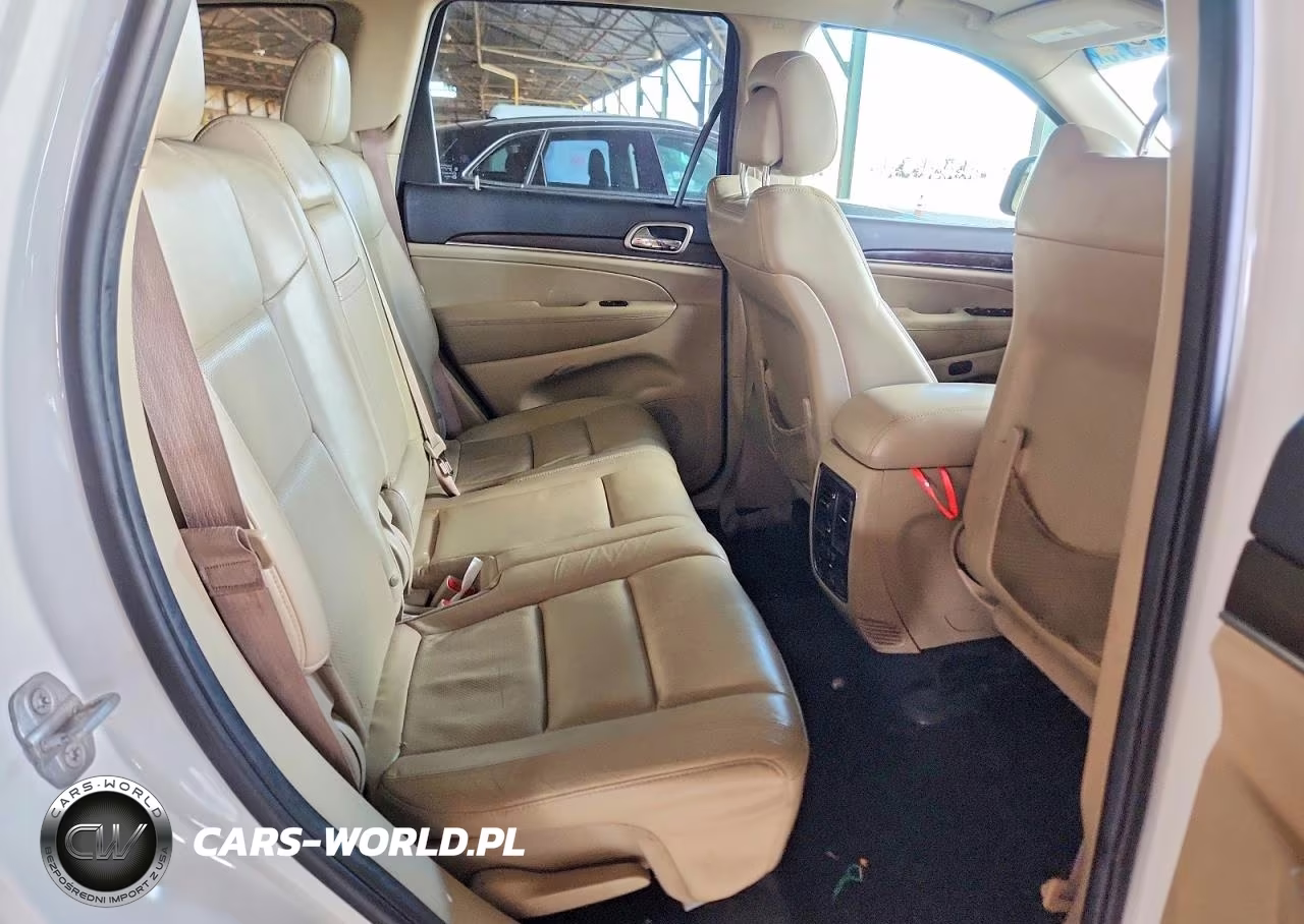 2014 Jeep Grand Cherokee Limited VIN:1C4RJEBT4EC290614 - 11