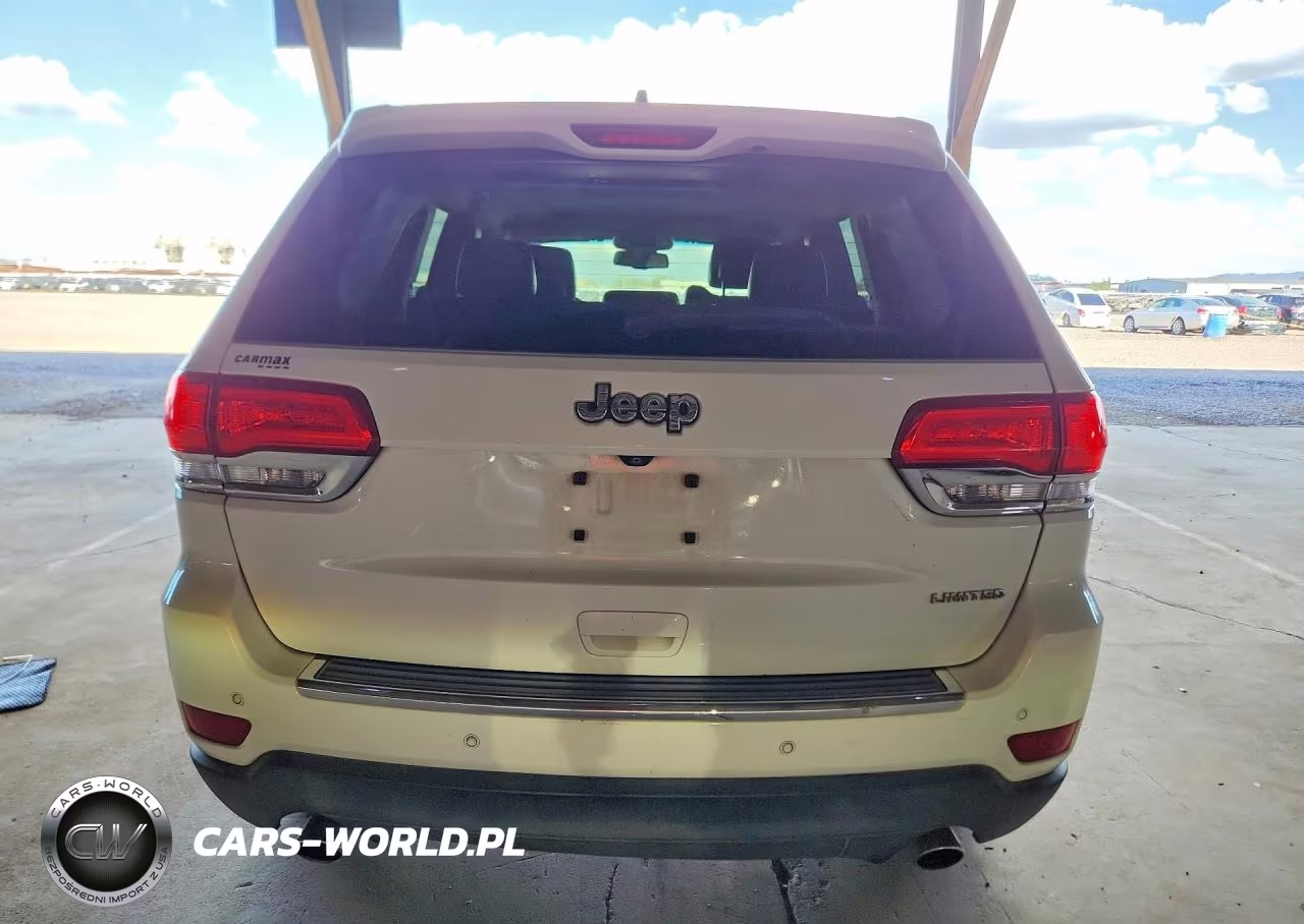 2014 Jeep Grand Cherokee Limited VIN:1C4RJEBT4EC290614 - 6
