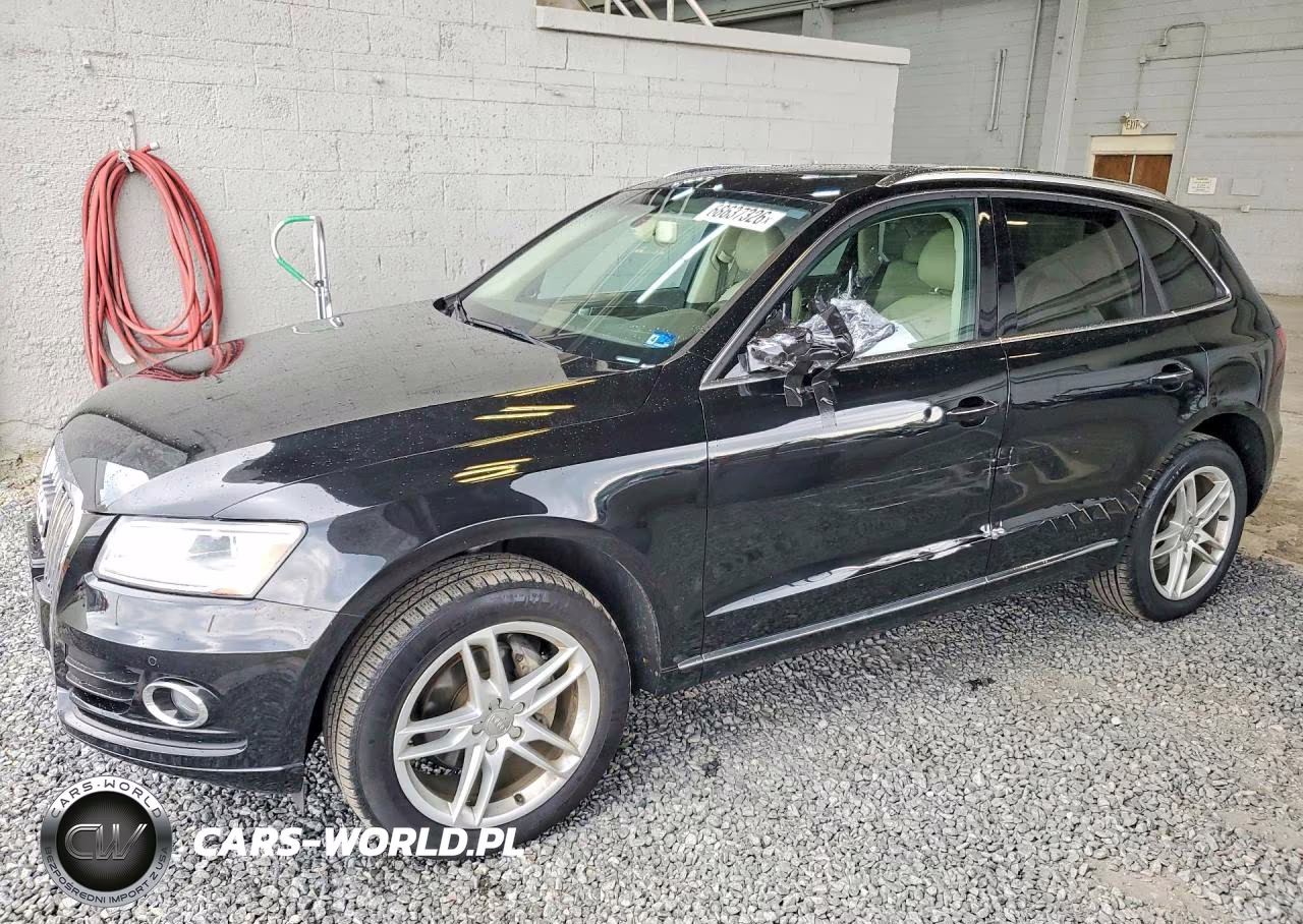 2015 Audi Q5 Premium Plus VIN:WA1LFAFP7FA134832 - 1