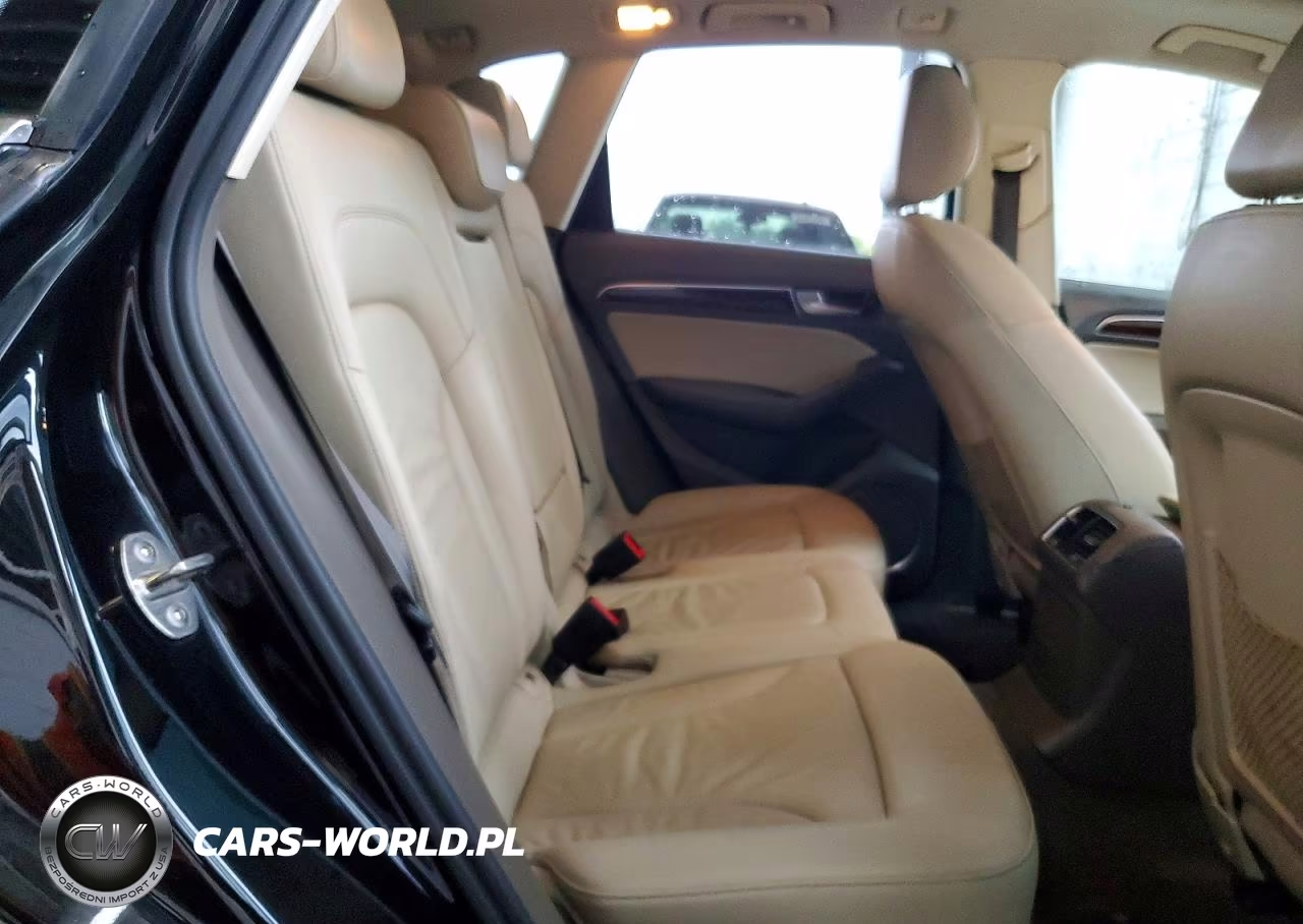 2015 Audi Q5 Premium Plus VIN:WA1LFAFP7FA134832 - 11