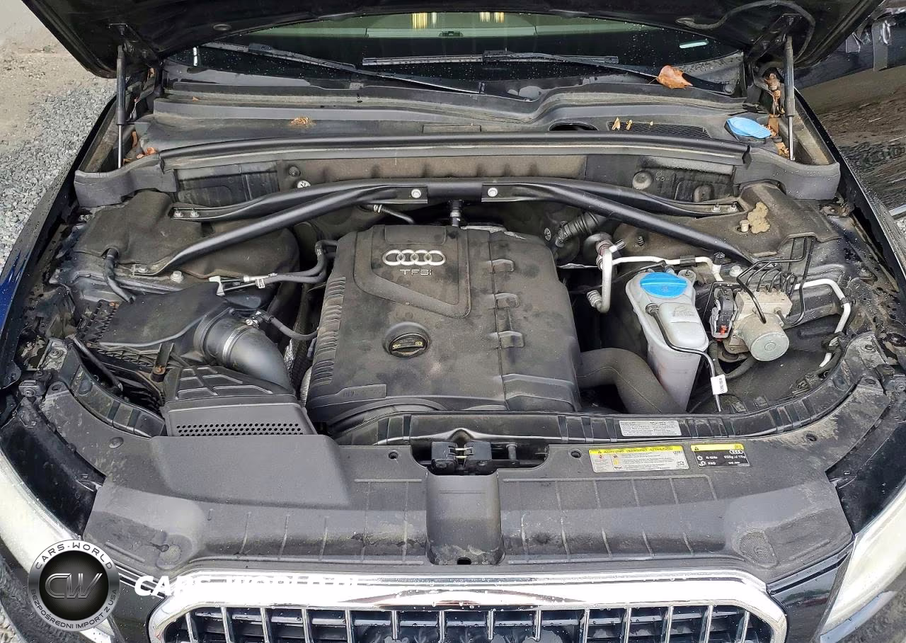 2015 Audi Q5 Premium Plus VIN:WA1LFAFP7FA134832 - 12
